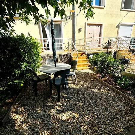 With Garden - Sea View