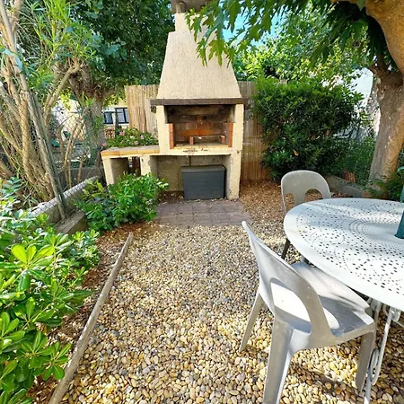 With Garden - Sea View * Palavas-les-Flots