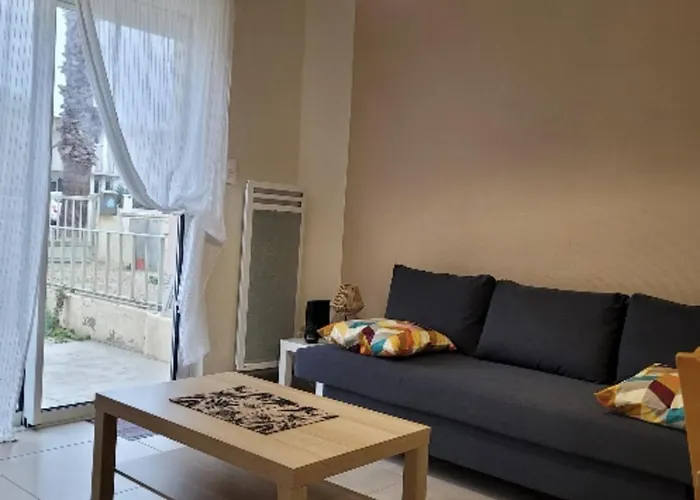 With Garden - Sea View بالافاس ليه فلو