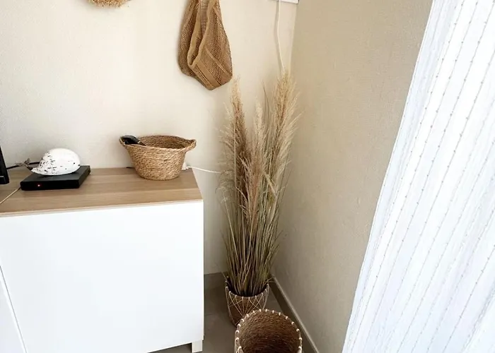 شقة With Garden - Sea View *